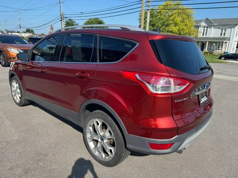Used 2014 Ford Escape Titanium w/ Equipment Group 401A FWD image 9