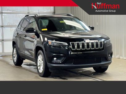 Used 2019 Jeep Cherokee Latitude w/ Cold Weather Group