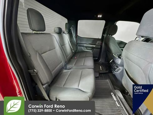 Used 2021 Ford F150 XLT w/ Equipment Group 302A High image 31