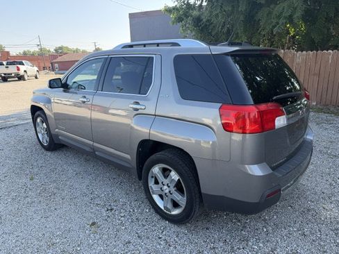 Used 2012 GMC Terrain SLT FWD image 3