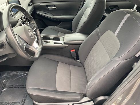Used 2024 Nissan Sentra SV w/ All-Weather Package FWD image 14