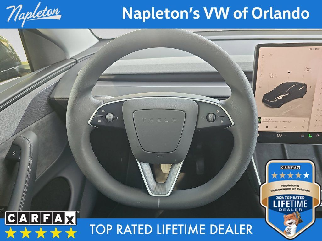 Used 2026 Tesla Model Y 2WD image 12