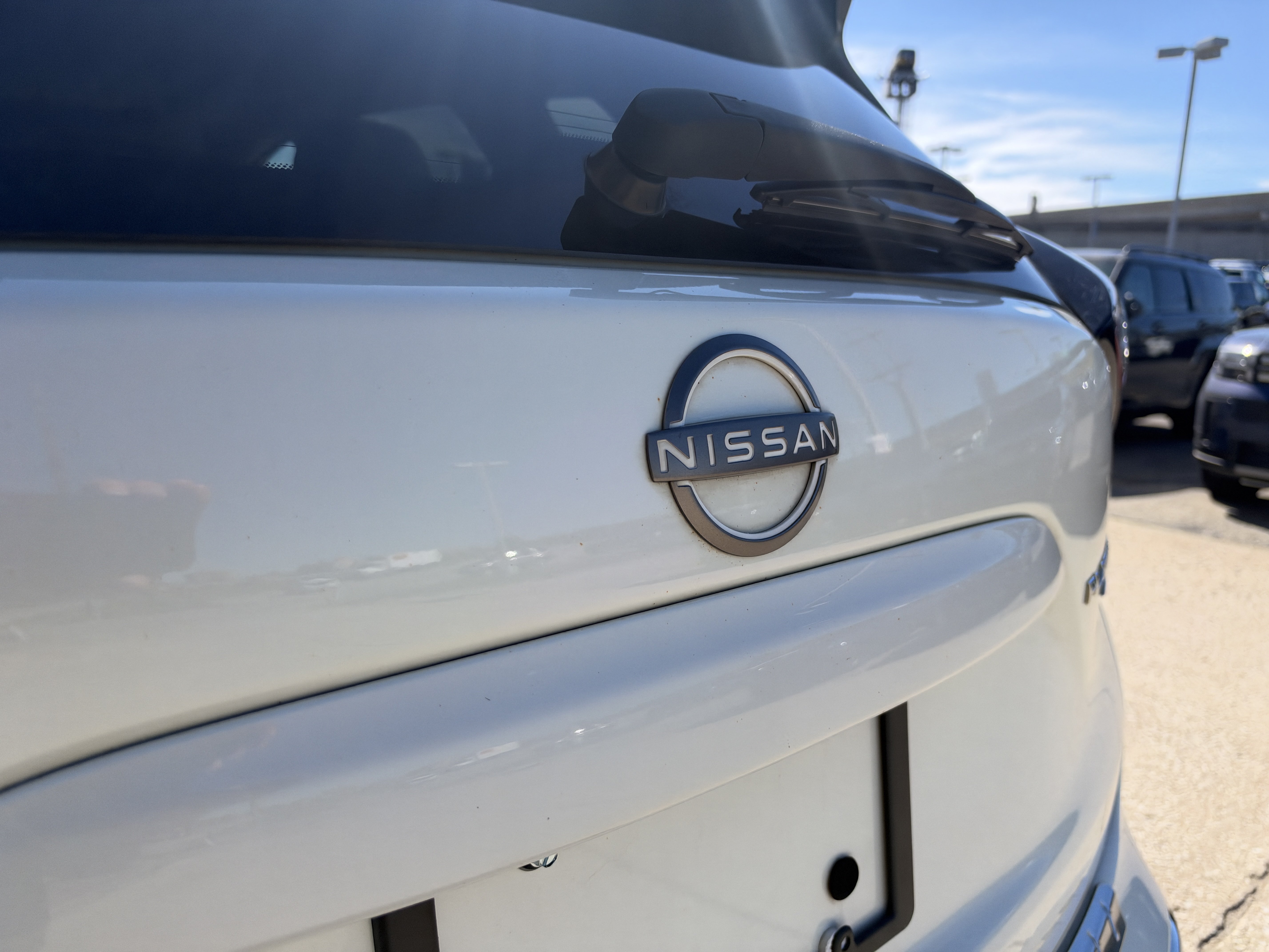 Used 2023 Nissan Murano Platinum w/ Cargo Package AWD/4WD image 8