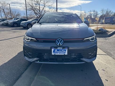 New 2026 Volkswagen GTI SE image 8