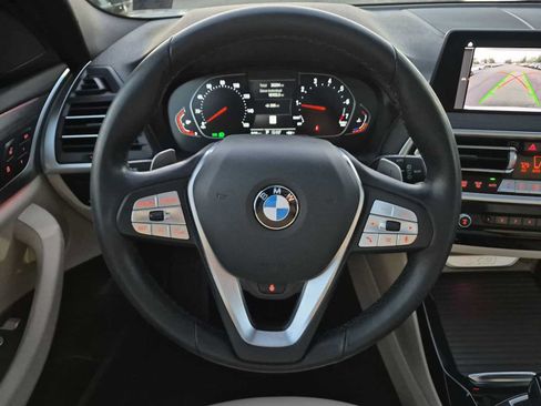 Used 2022 BMW X3 xDrive30i w/ Convenience Package AWD/4WD image 25
