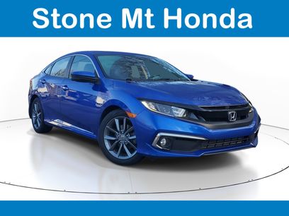 Used 2020 Honda Civic EX