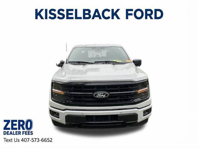 Used 2024 Ford F150 XLT w/ Equipment Group 302A MID AWD/4WD image 10