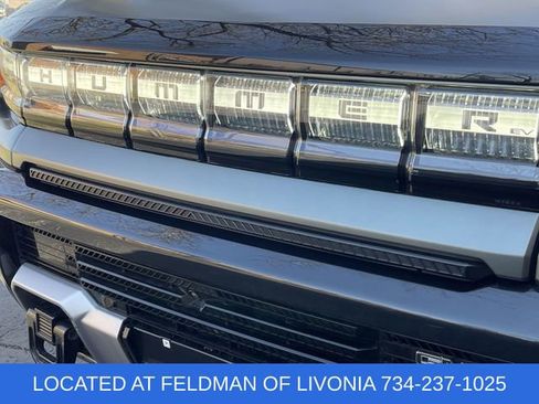 Certified 2024 GMC Hummer EV 3X w/ LPO, Illumination Package image 31