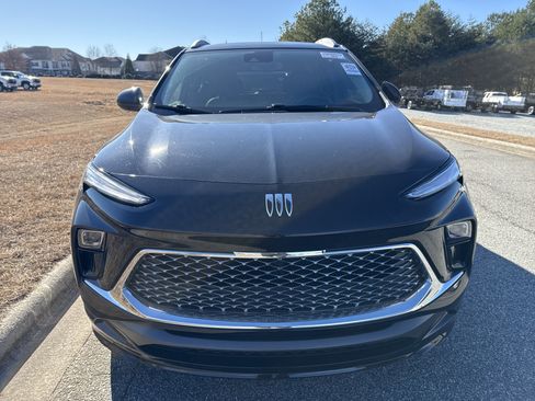 Certified 2024 Buick Encore GX Avenir w/ Avenir Convenience Package image 3