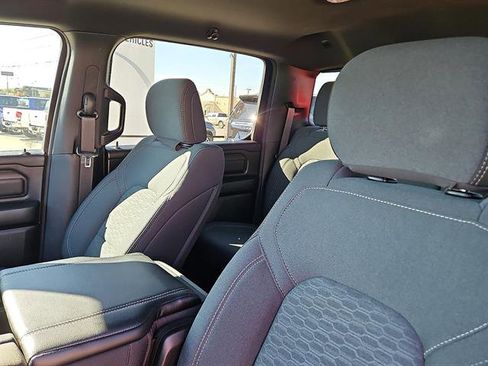 Used 2025 RAM 1500 Classic Warlock image 11