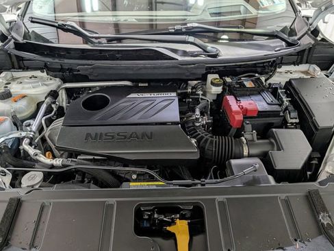 Used 2023 Nissan Rogue Platinum w/ Platinum Premium Package image 30