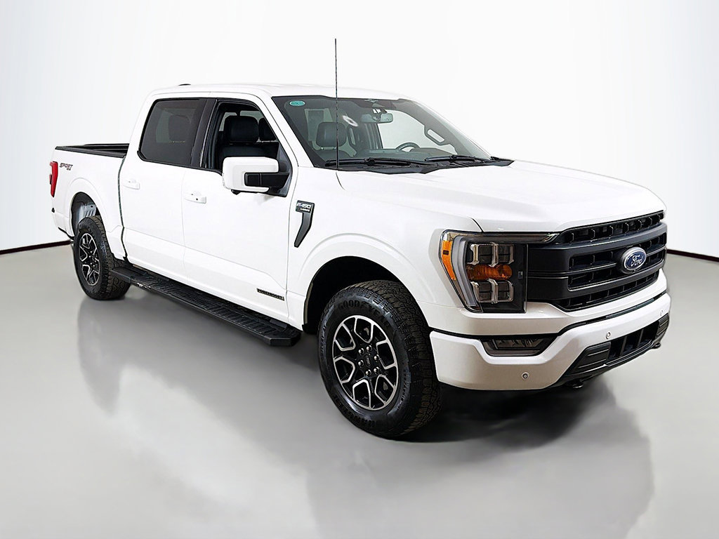 Used 2023 Ford F150 Lariat AWD/4WD image 2