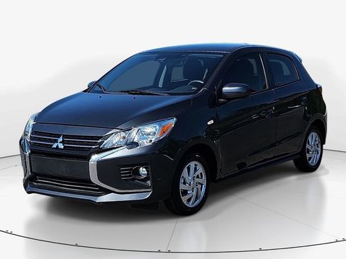 Used 2024 Mitsubishi Mirage FWD image 11