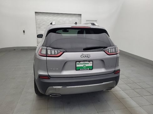 Used 2019 Jeep Cherokee Limited image 6
