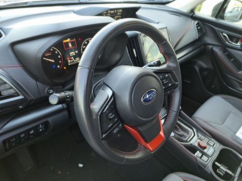 Certified 2024 Subaru Forester Sport image 11