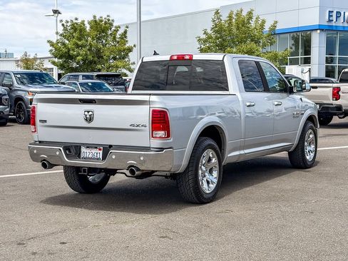 Used 2015 RAM 1500 Laramie w/ Convenience Group AWD/4WD image 4