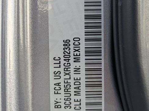 Used 2024 RAM 2500 Laramie w/ Safety Group image 34