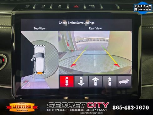 Used 2024 Jeep Grand Cherokee L Limited w/ Luxury Tech Group II image 22