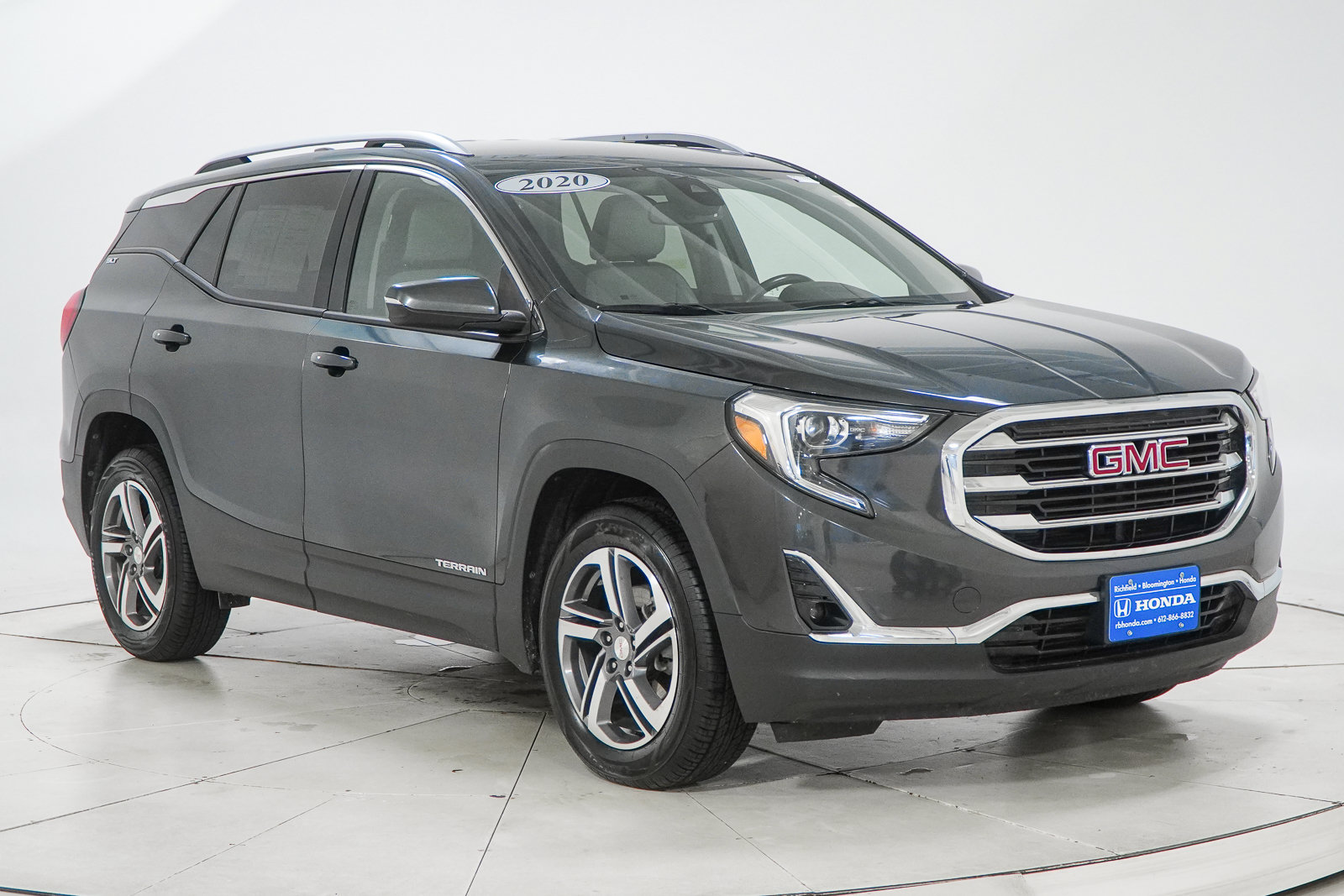Used 2020 GMC Terrain SLT AWD/4WD image 13