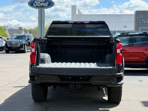 Used 2022 Chevrolet Silverado 1500 ZR2 w/ Technology Package AWD/4WD image 44