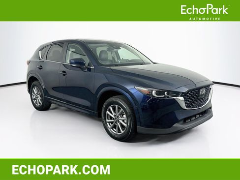 Used 2025 MAZDA CX-5 AWD 2.5 S w/ Preferred Package image 1