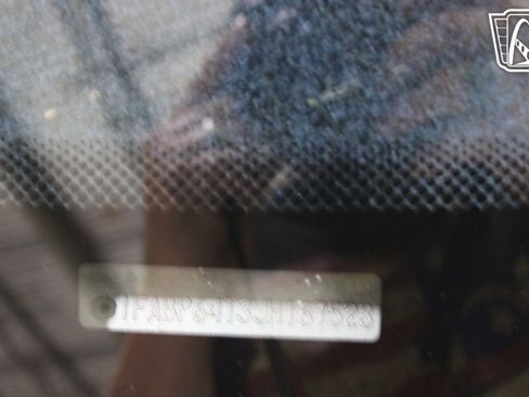Used 1988 Ford Thunderbird RWD image 2