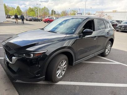 Used 2023 MAZDA CX-5 AWD 2.5 S w/ Preferred Package