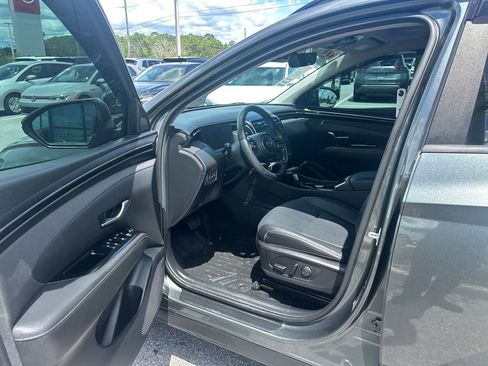 Used 2022 Hyundai Tucson SEL w/ Convenience + Premium Package image 17