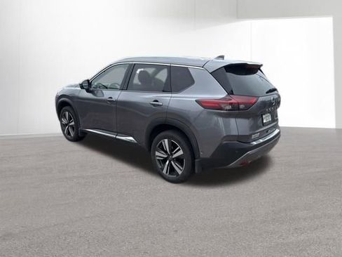 Used 2023 Nissan Rogue SL w/ SL Premium Package AWD/4WD image 13