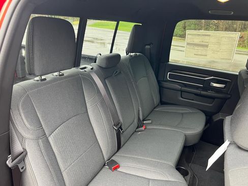 New 2024 RAM 2500 Big Horn w/ Night Edition image 30