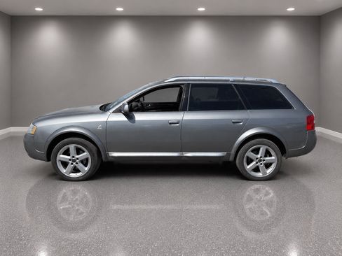 Used 2004 Audi allroad 4.2 AWD/4WD image 4