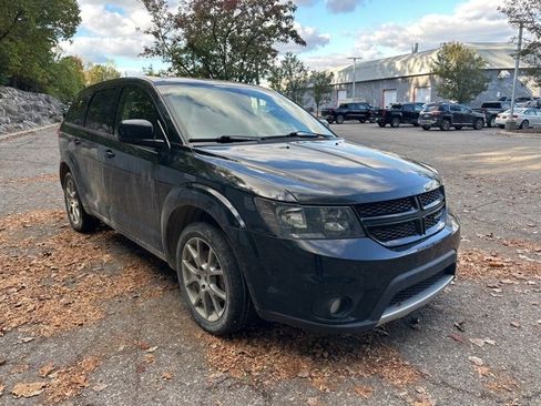 Used 2019 Dodge Journey GT w/ Driver Convenience Group image 8