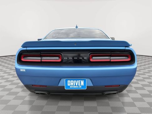 Used 2015 Dodge Challenger SXT Plus w/ Premium Sound Group RWD image 5