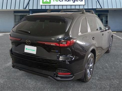 Used 2026 MAZDA CX-70 SC Plus AWD/4WD image 16