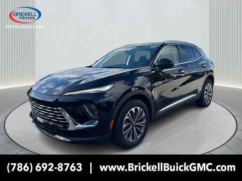 New 2025 Buick Envision Preferred image 1