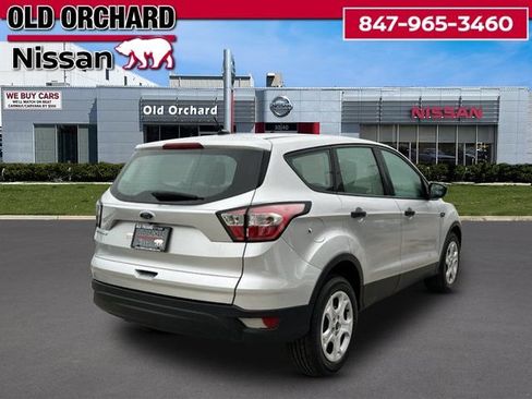 Used 2018 Ford Escape S FWD image 4