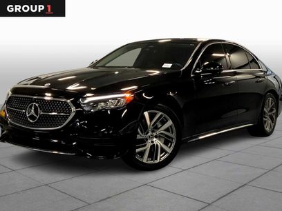 Certified 2024 Mercedes-Benz E 350 4MATIC Sedan