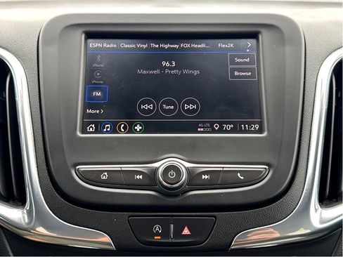 Used 2022 Chevrolet Equinox LT image 21