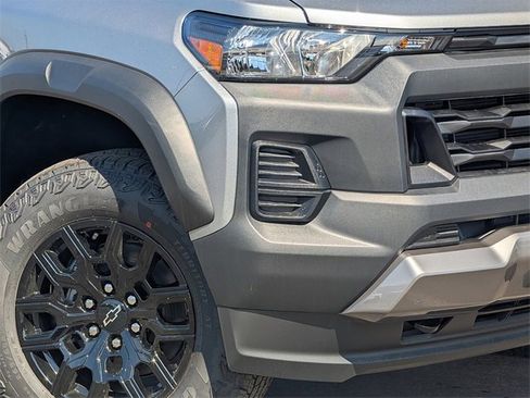 New 2026 Chevrolet Colorado Trail Boss image 3