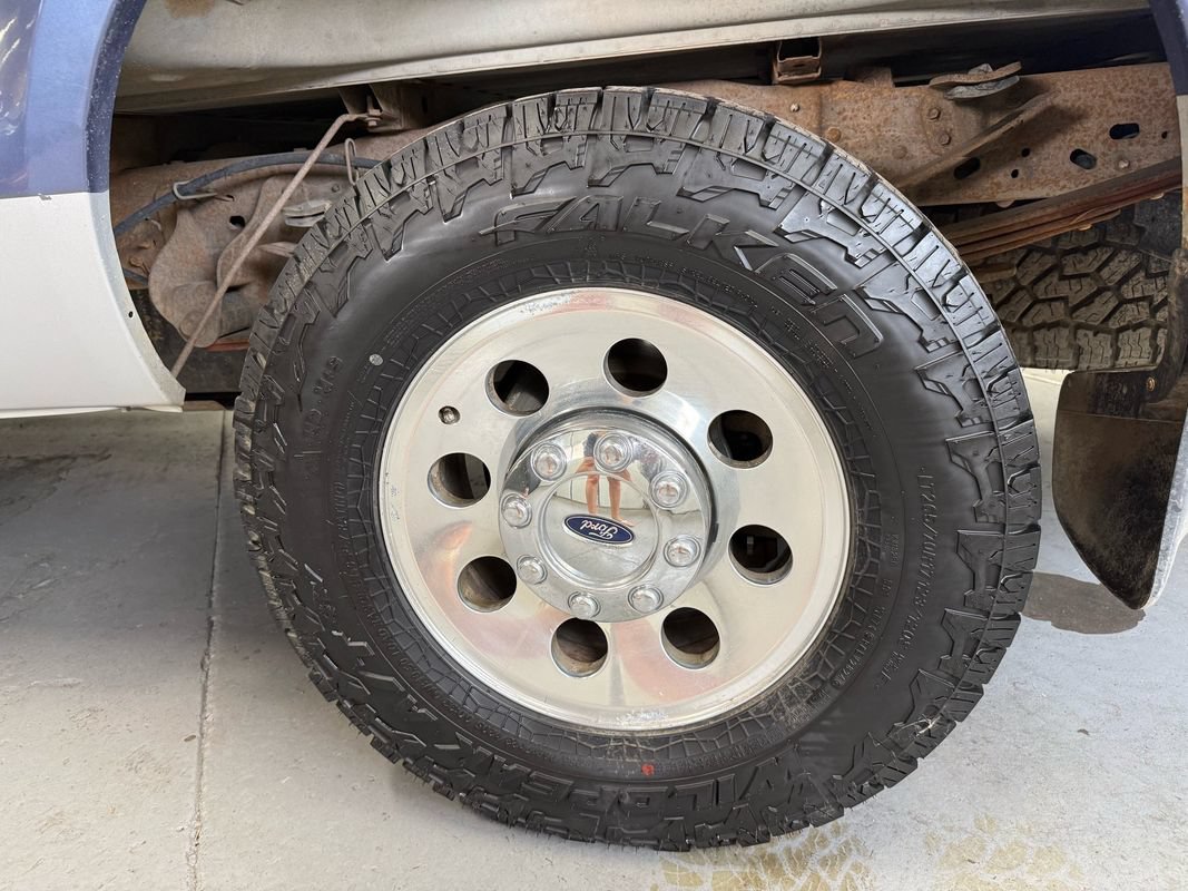 Used 2005 Ford F250 XLT AWD/4WD image 15