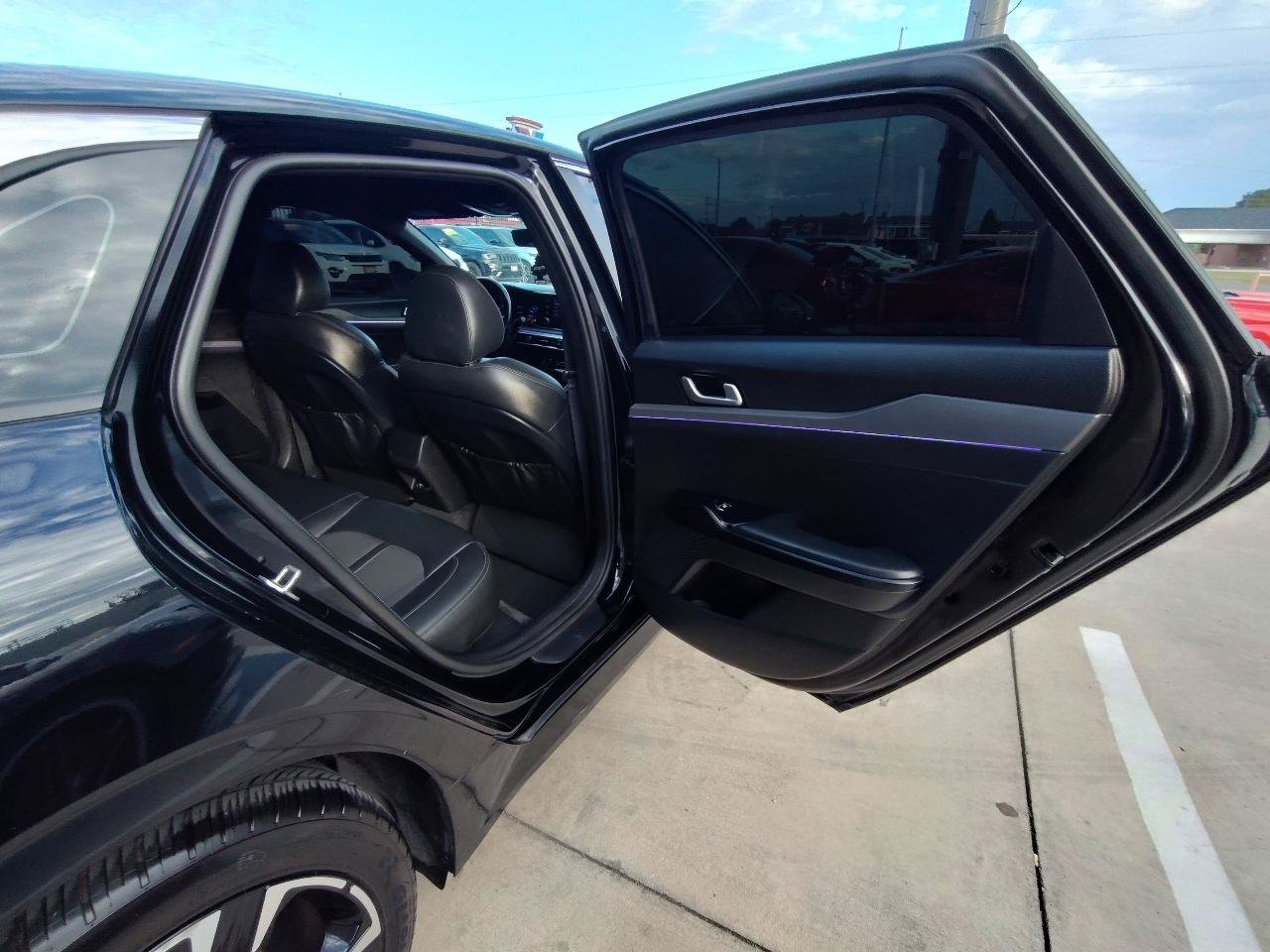 Used 2021 Kia K5 GT-Line FWD image 37