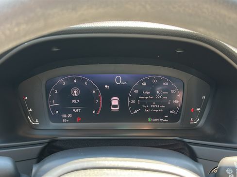Used 2023 Honda Accord EX image 16