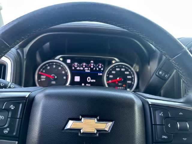 Certified 2019 Chevrolet Silverado 1500 LTZ w/ LTZ Texas Edition RWD image 15