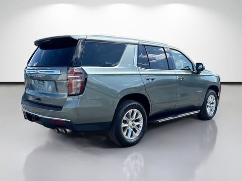 Used 2023 Chevrolet Tahoe Premier RWD image 2
