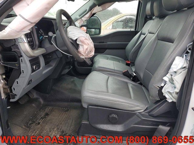 Used 2024 Ford F250 2WD Regular Cab Super Duty image 8