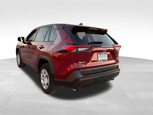 Used 2024 Toyota RAV4 LE image 3