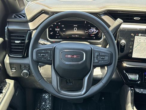 New 2026 GMC Sierra 2500 AT4 w/ AT4 Premium Plus Package AWD/4WD image 8