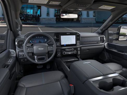 New 2026 Ford F250 Platinum w/ FX4 Off-Road Package image 9