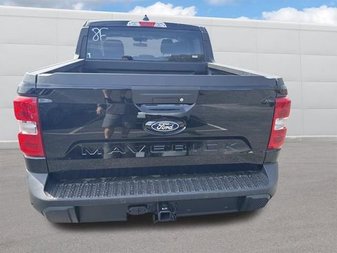 New 2026 Ford Maverick XLT AWD/4WD image 3