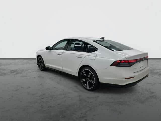 Certified 2026 Honda Accord SE image 9